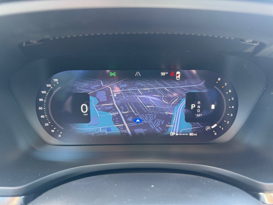 New 2026 Volvo V60 B5 Cross Country Plus w/ Protection Package Premier image 11
