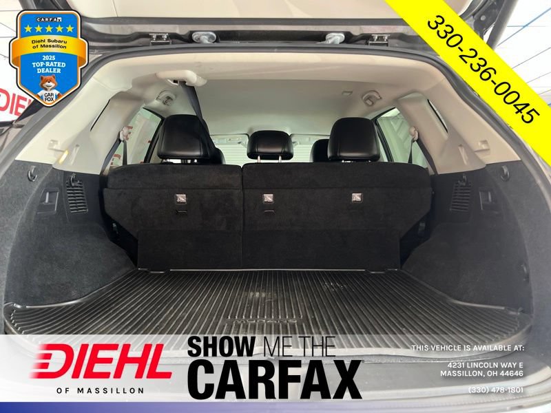 Used 2019 Nissan Murano SL w/ Cargo Package AWD/4WD image 8