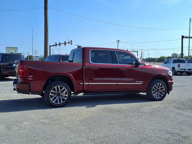 Used 2026 RAM 1500 Limited w/ Body Color Bumper Group AWD/4WD image 21