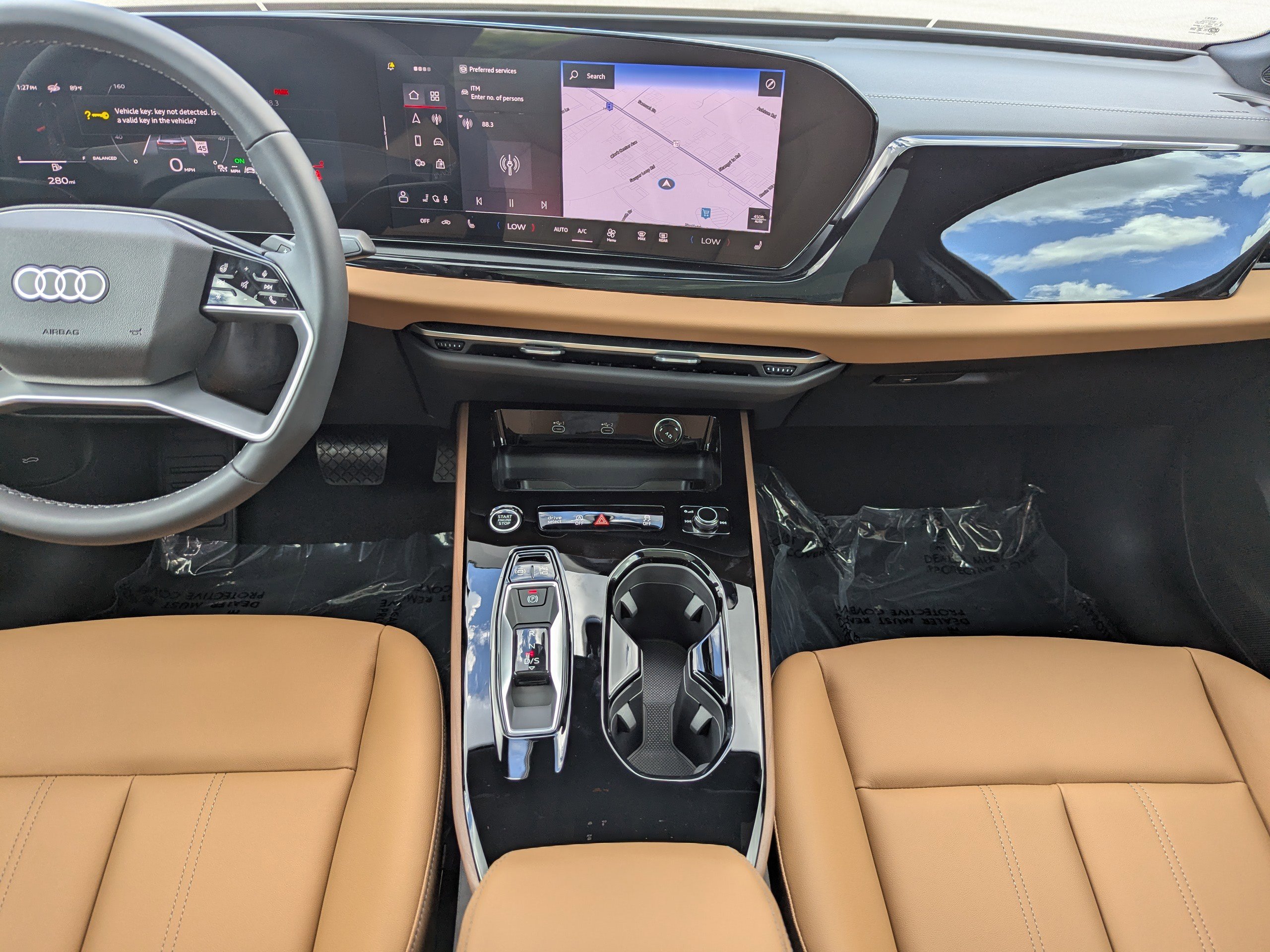 New 2025 Audi A5 2.0T Premium Plus image 19