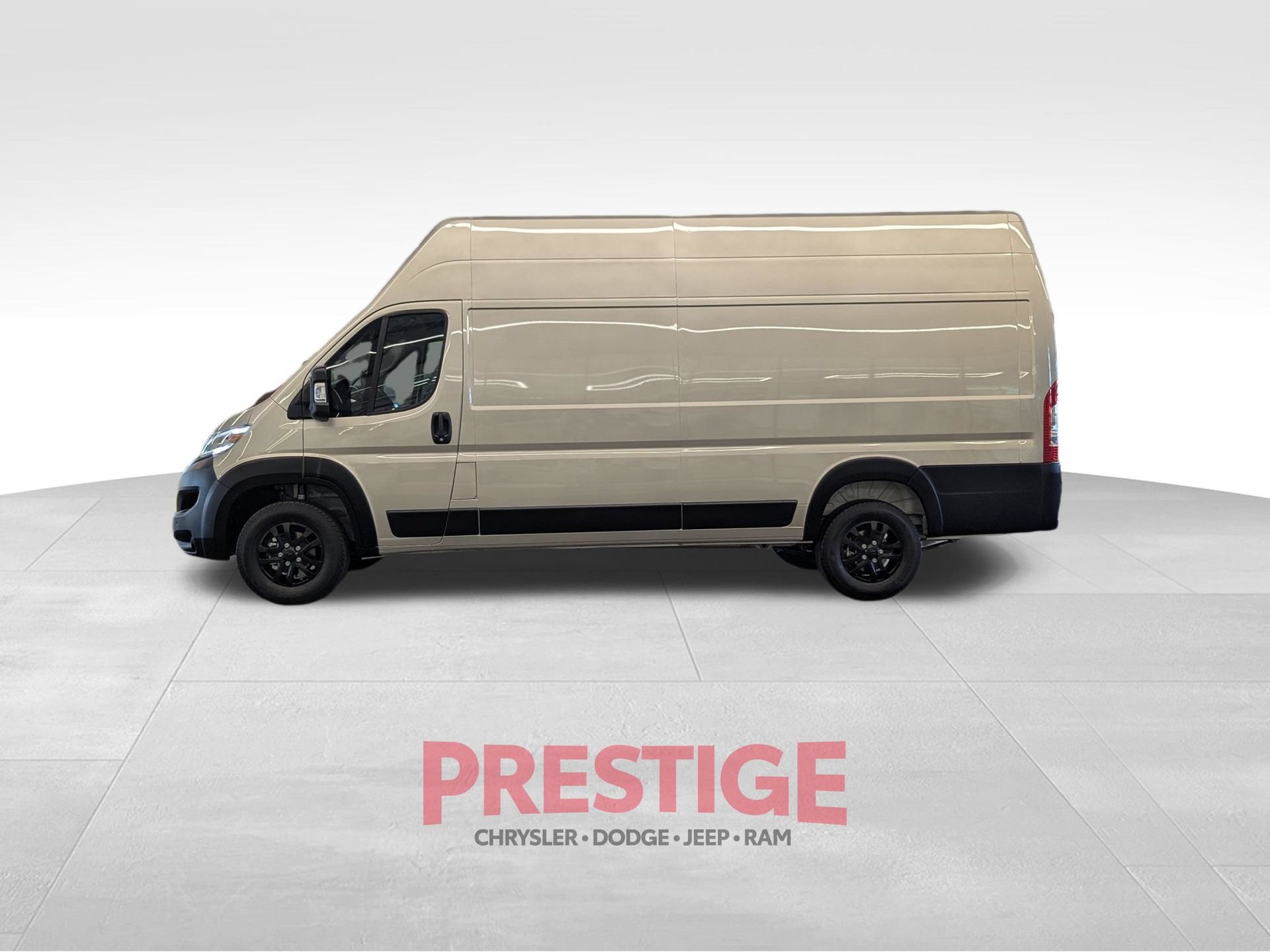 Used 2026 RAM ProMaster 3500 w/ Quick Order Package 22G SLT FWD image 17