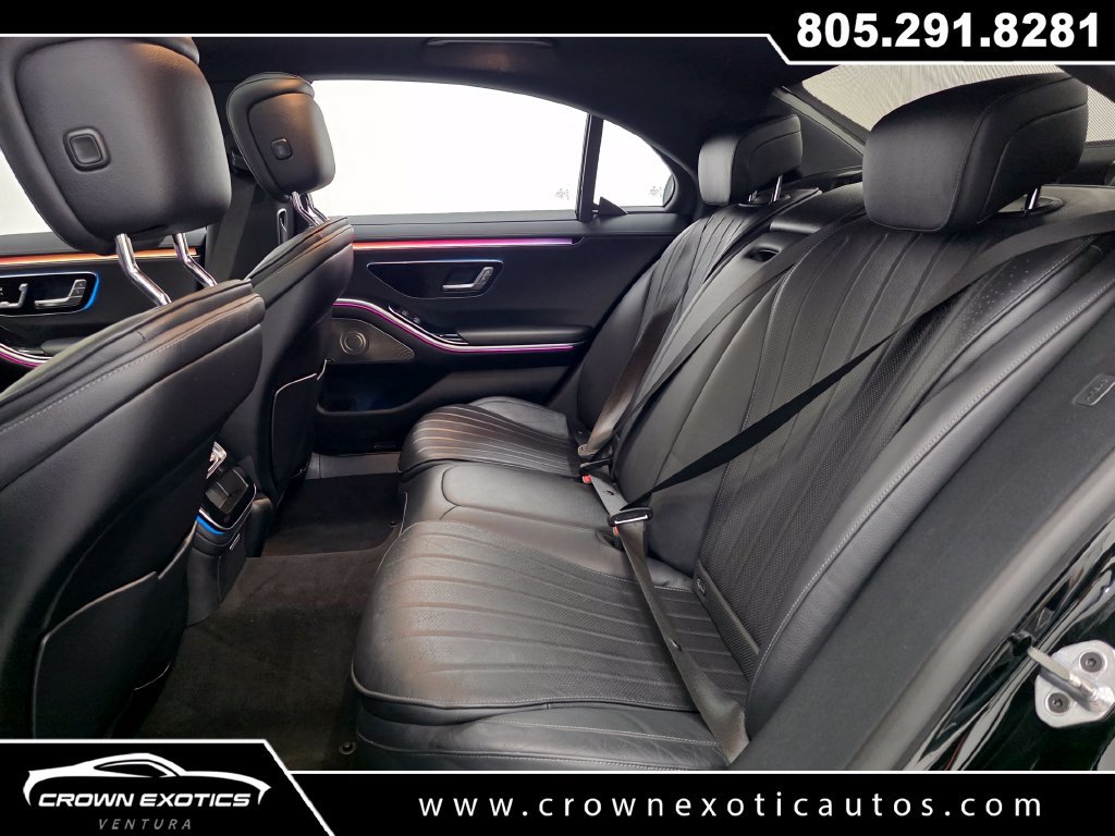 Used 2023 Mercedes-Benz S 580 4MATIC Sedan w/ AMG Line image 20