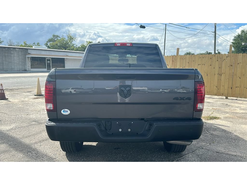 Used 2024 RAM 1500 Warlock AWD/4WD image 5