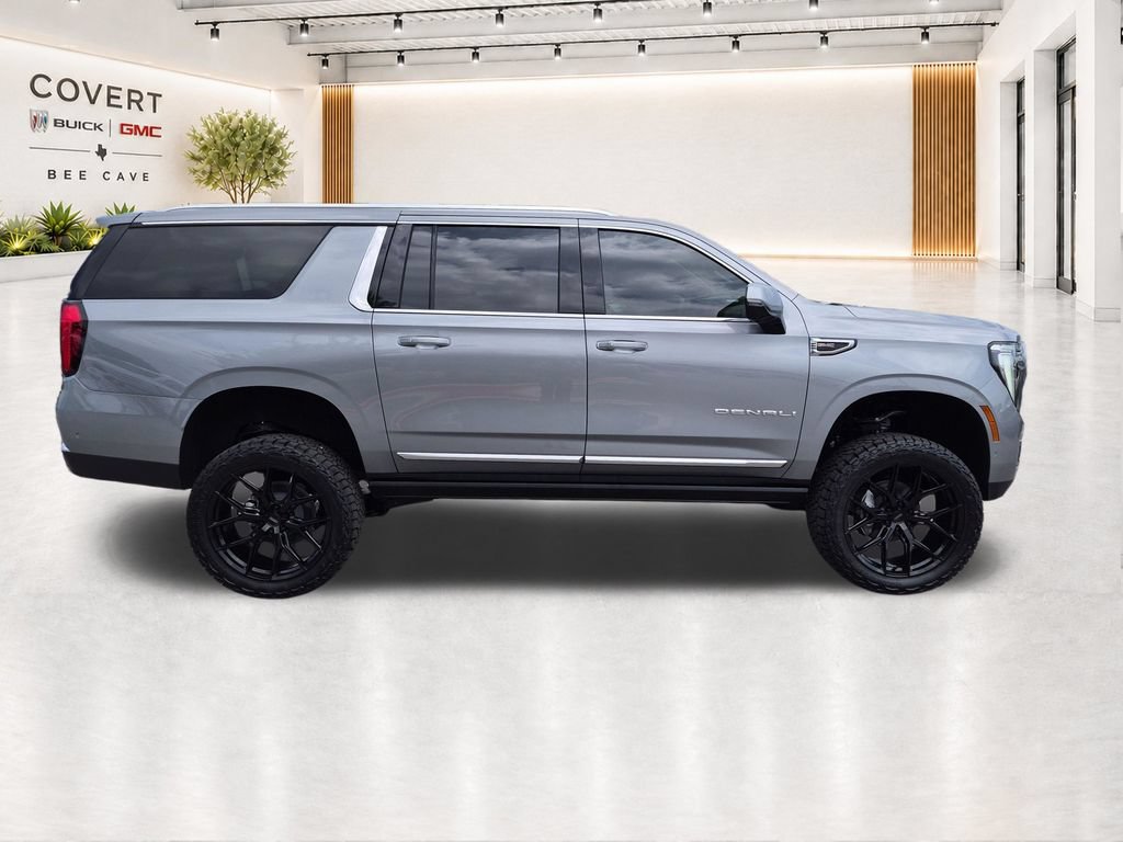 New 2026 GMC Yukon XL Denali w/ Sun & Power Step Package AWD/4WD image 14