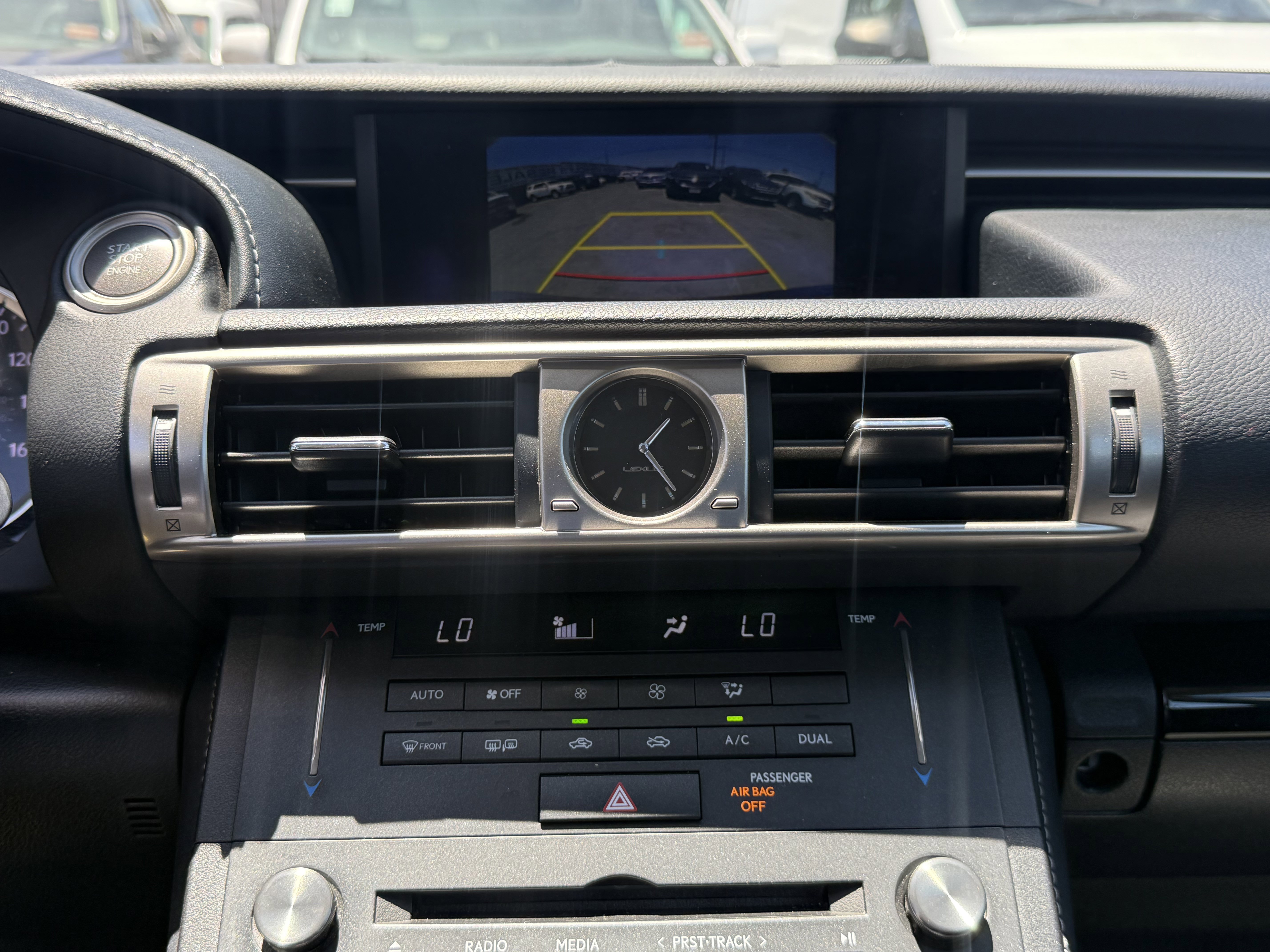 Used 2016 Lexus IS 200t image 12