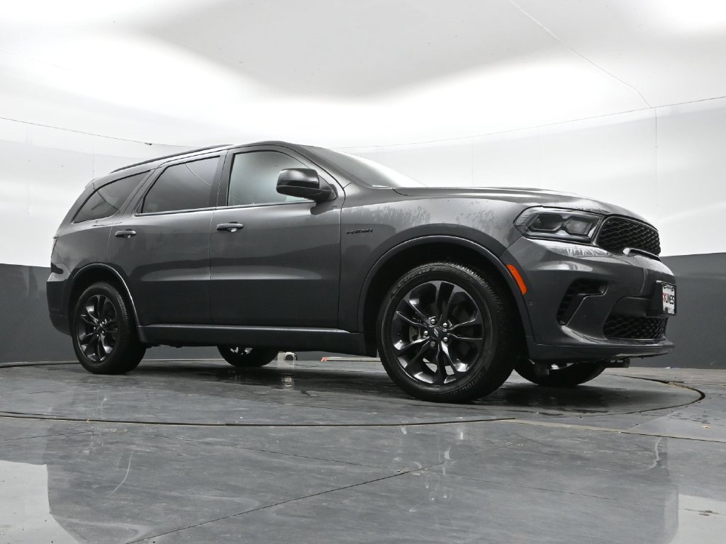 Used 2024 Dodge Durango R/T w/ Blacktop Package AWD/4WD image 47