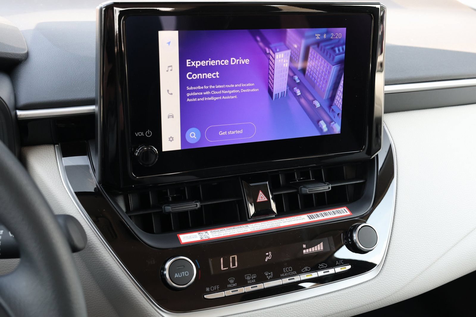 New 2026 Toyota Corolla LE FWD image 18