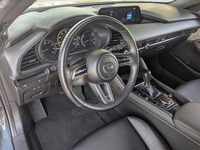 Used 2021 MAZDA MAZDA3 AWD 2.5 Turbo Hatchback image 10
