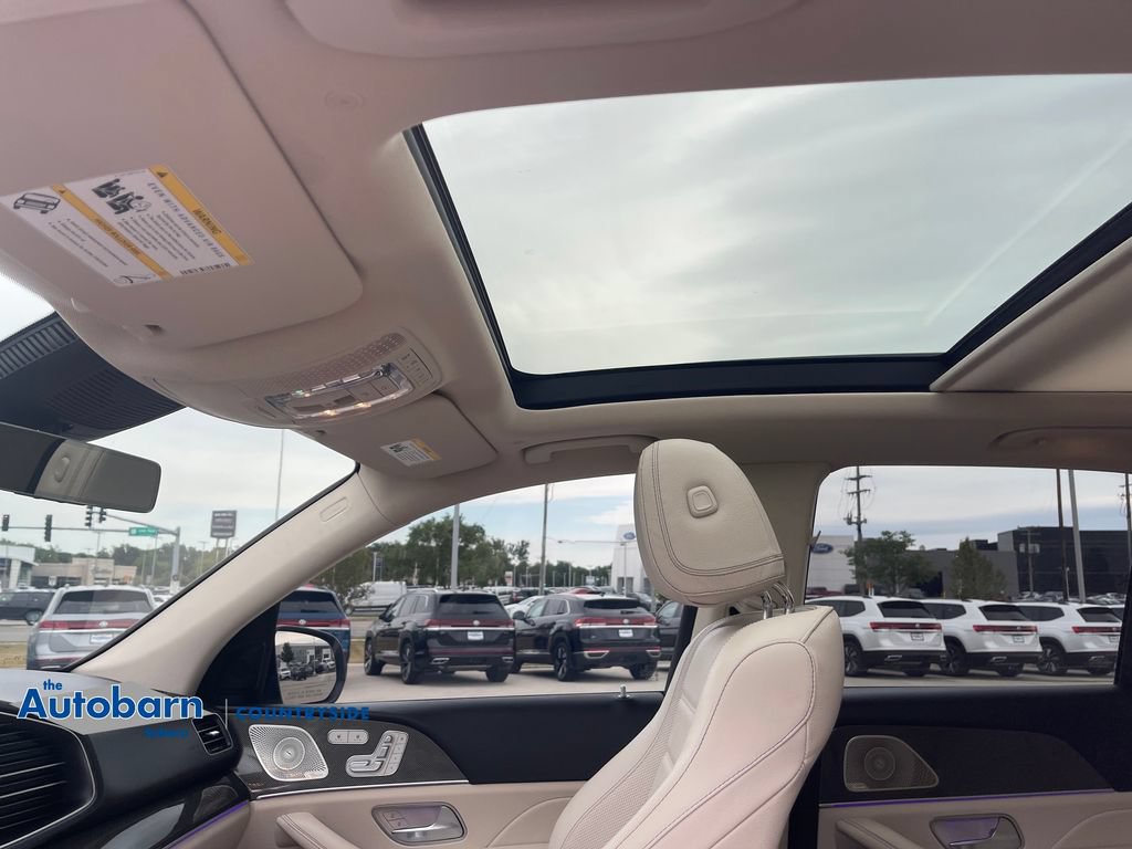Used 2021 Mercedes-Benz GLE 580 4MATIC image 19