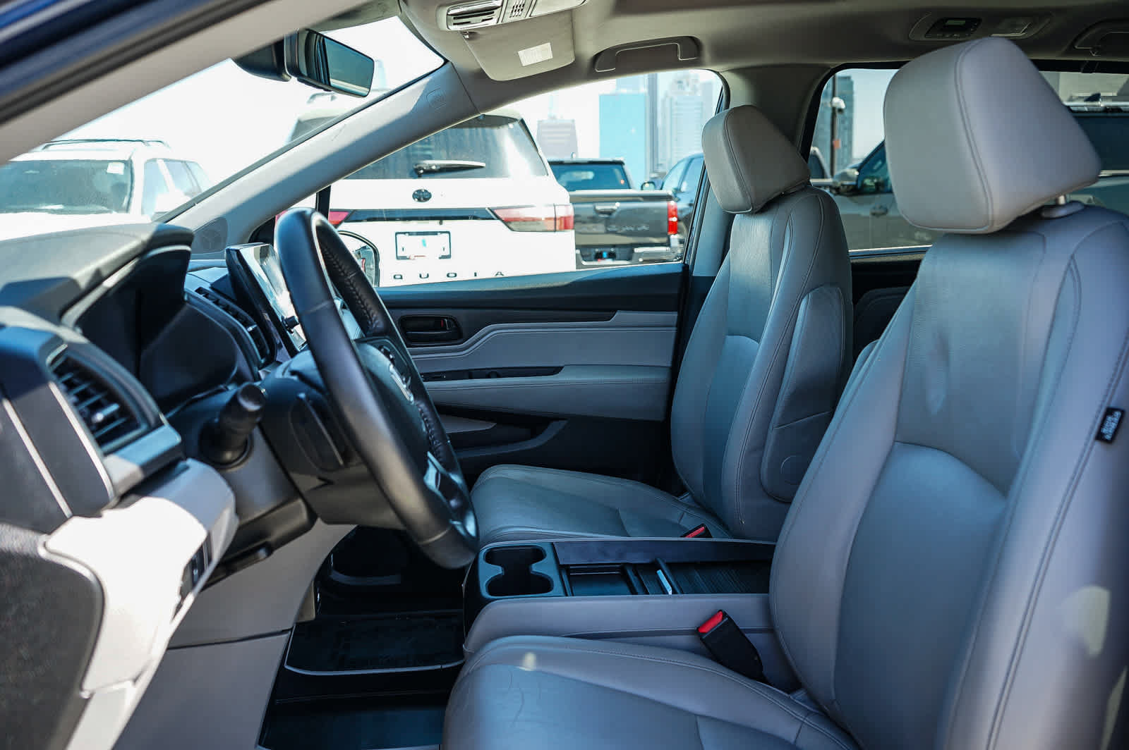 Used 2024 Honda Odyssey EX-L image 17