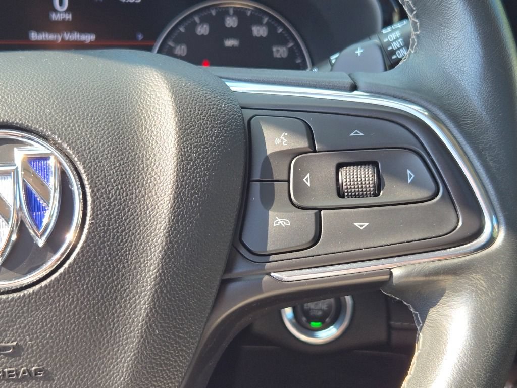 Used 2023 Buick Envision Essence w/ Sport Touring Package AWD/4WD image 46
