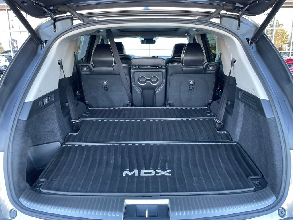 Used 2022 Acura MDX SH-AWD w/ Advance Package image 25