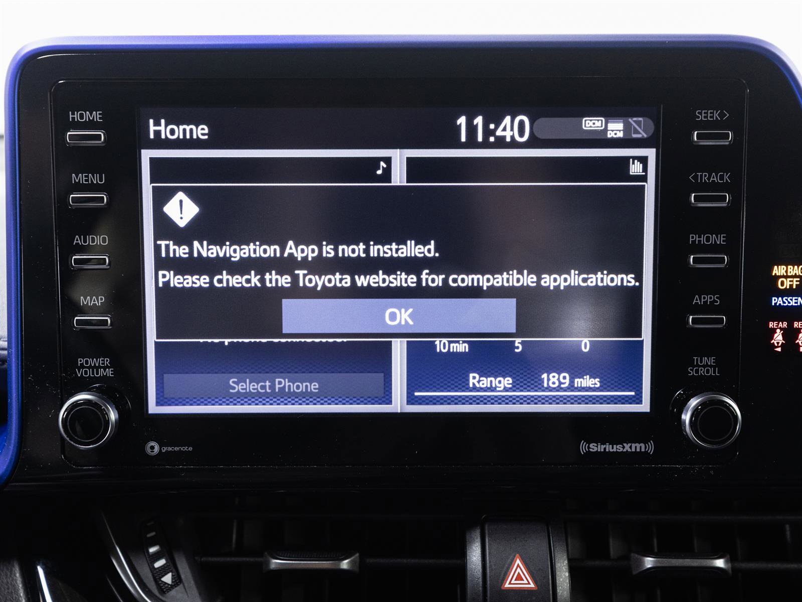 Certified 2020 Toyota C-HR XLE image 6