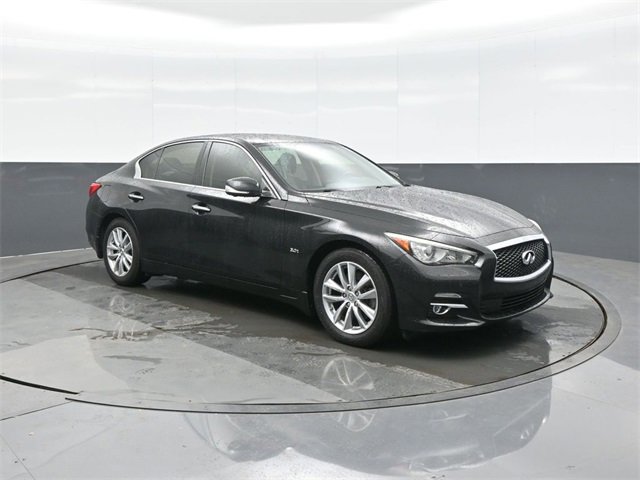 Used 2017 INFINITI Q50 3.0t Premium w/ Driver Assistance Package