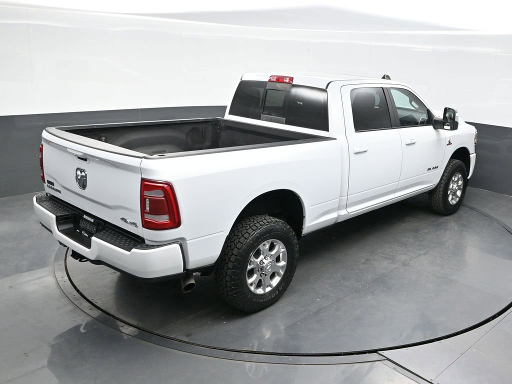 Used 2023 RAM 2500 Laramie image 35