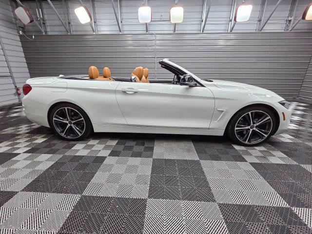 Used 2019 BMW 430i Convertible RWD image 9