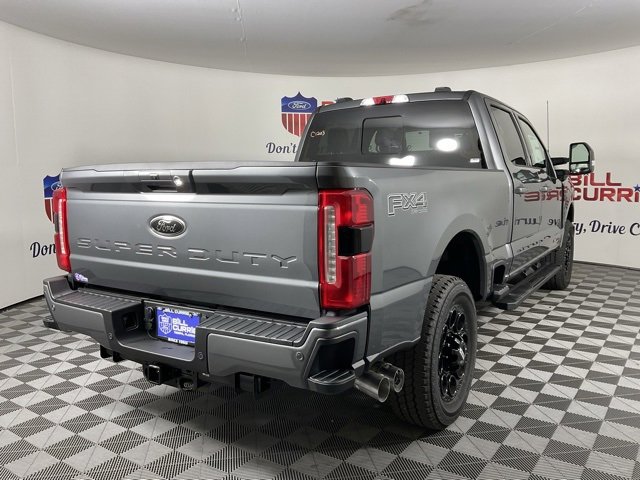 New 2026 Ford F250 Lariat image 3