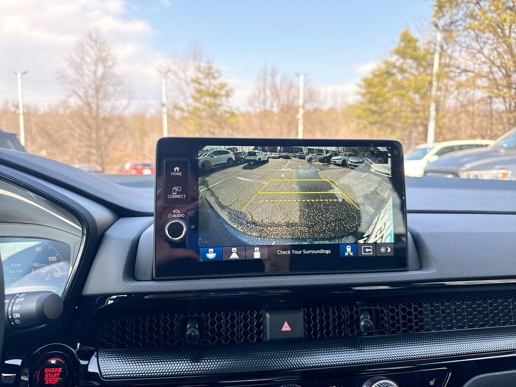 New 2026 Honda CR-V EX-L image 23