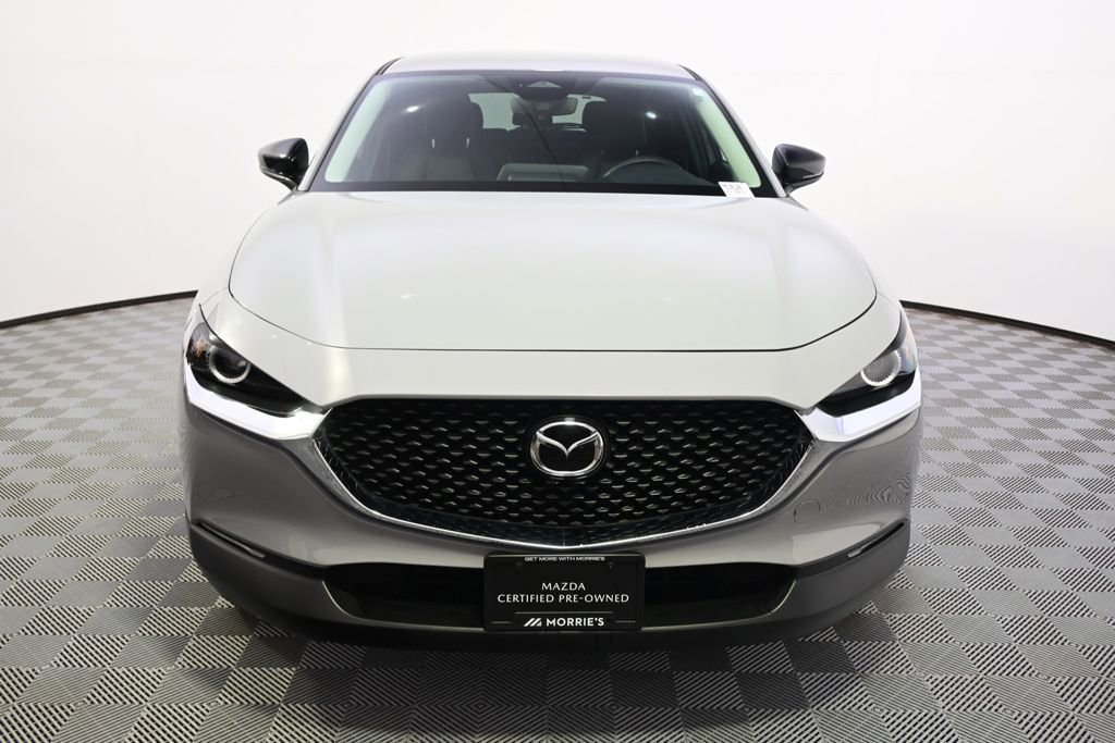 Certified 2026 MAZDA CX-30 AWD 2.5 S w/ Select Sport Pkg image 10