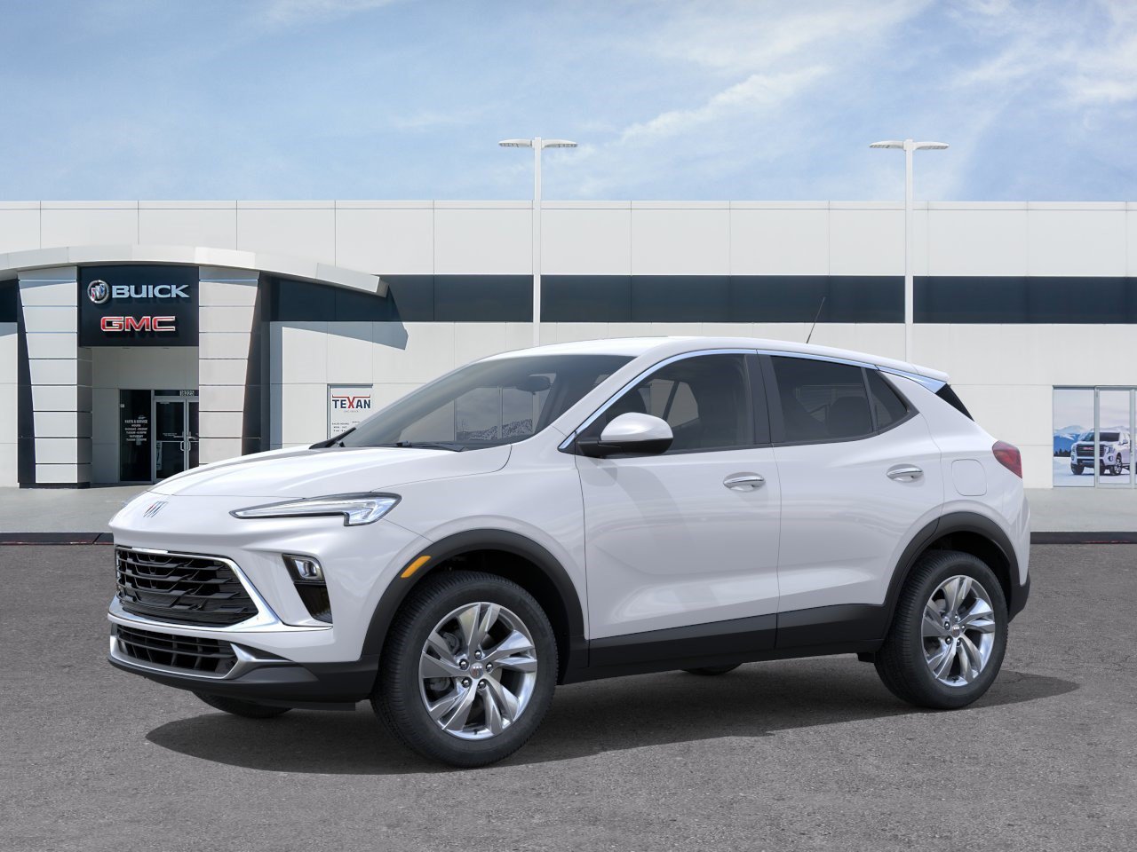 New 2026 Buick Encore GX Preferred w/ Comfort Package FWD image 2