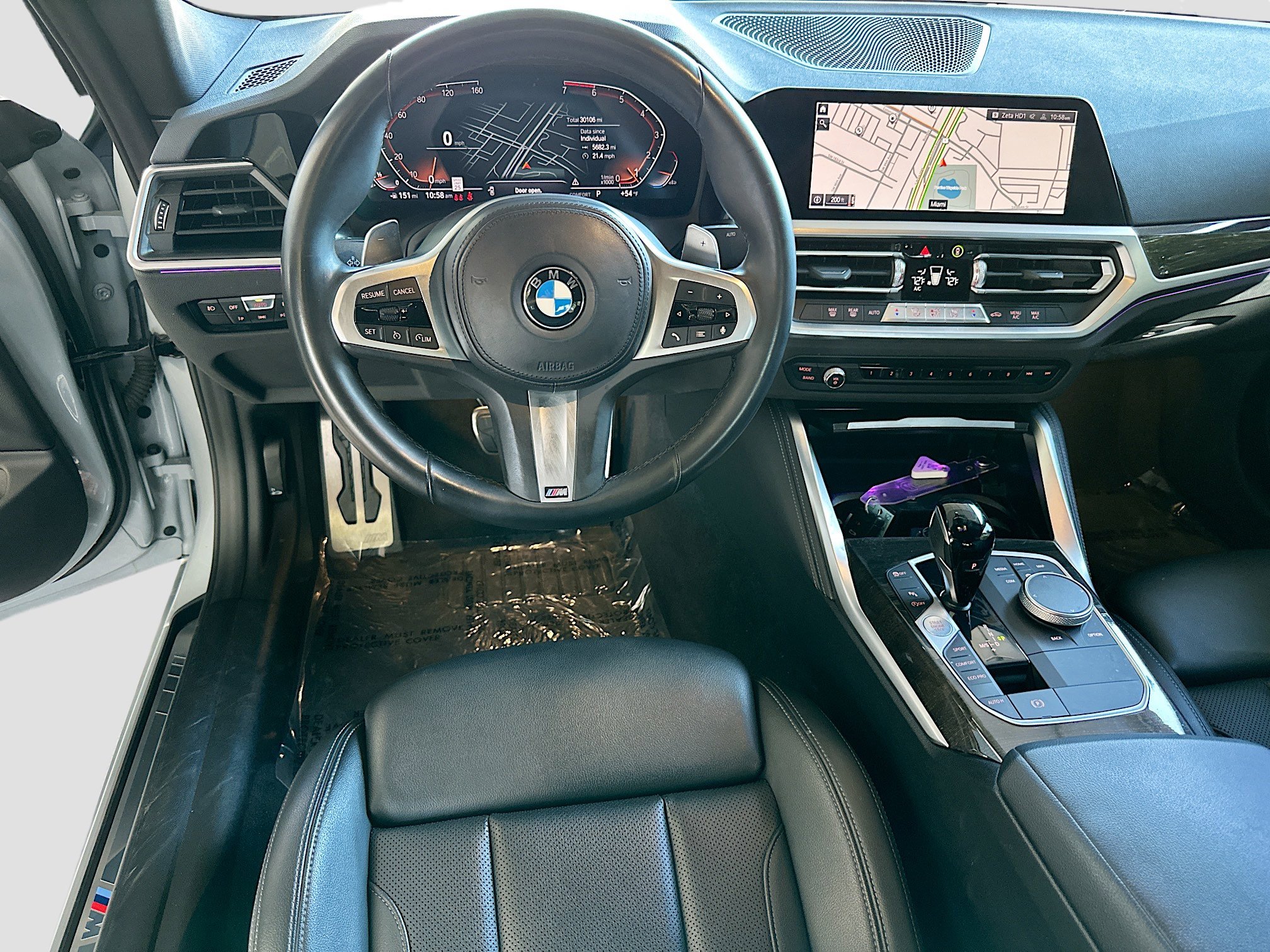 Certified 2022 BMW 430i 430i w/ M Sport Package image 22