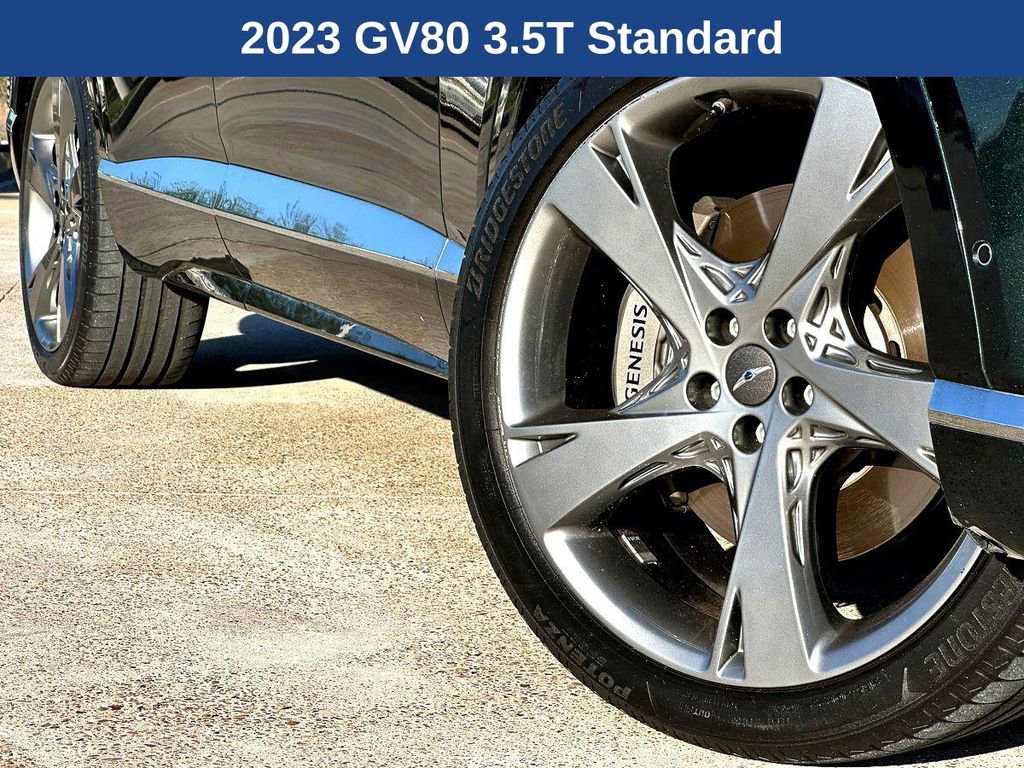Used 2023 Genesis GV80 3.5T w/ Prestige Package image 2
