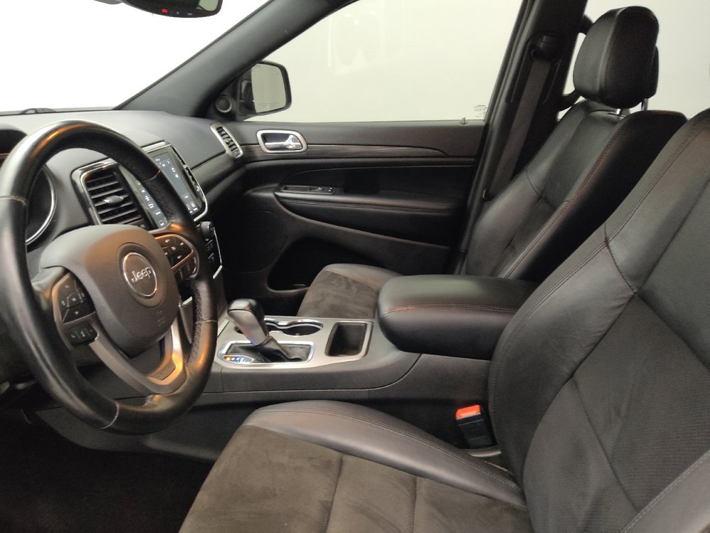 Used 2022 Jeep Grand Cherokee Laredo X RWD image 17