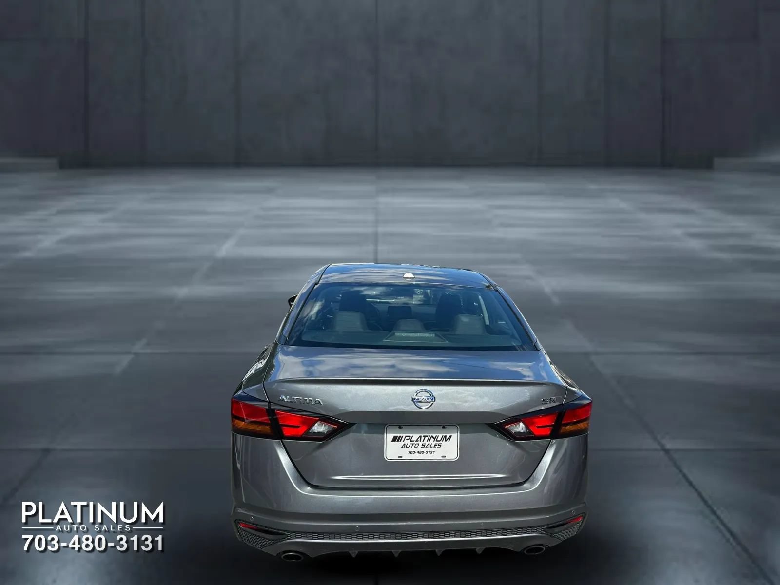 Used 2021 Nissan Altima 2.5 SR FWD image 7