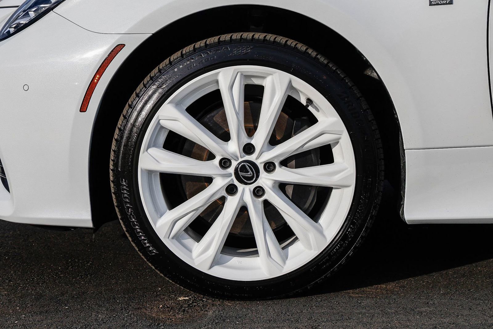 Used 2024 Lexus RC 350 F Sport image 9