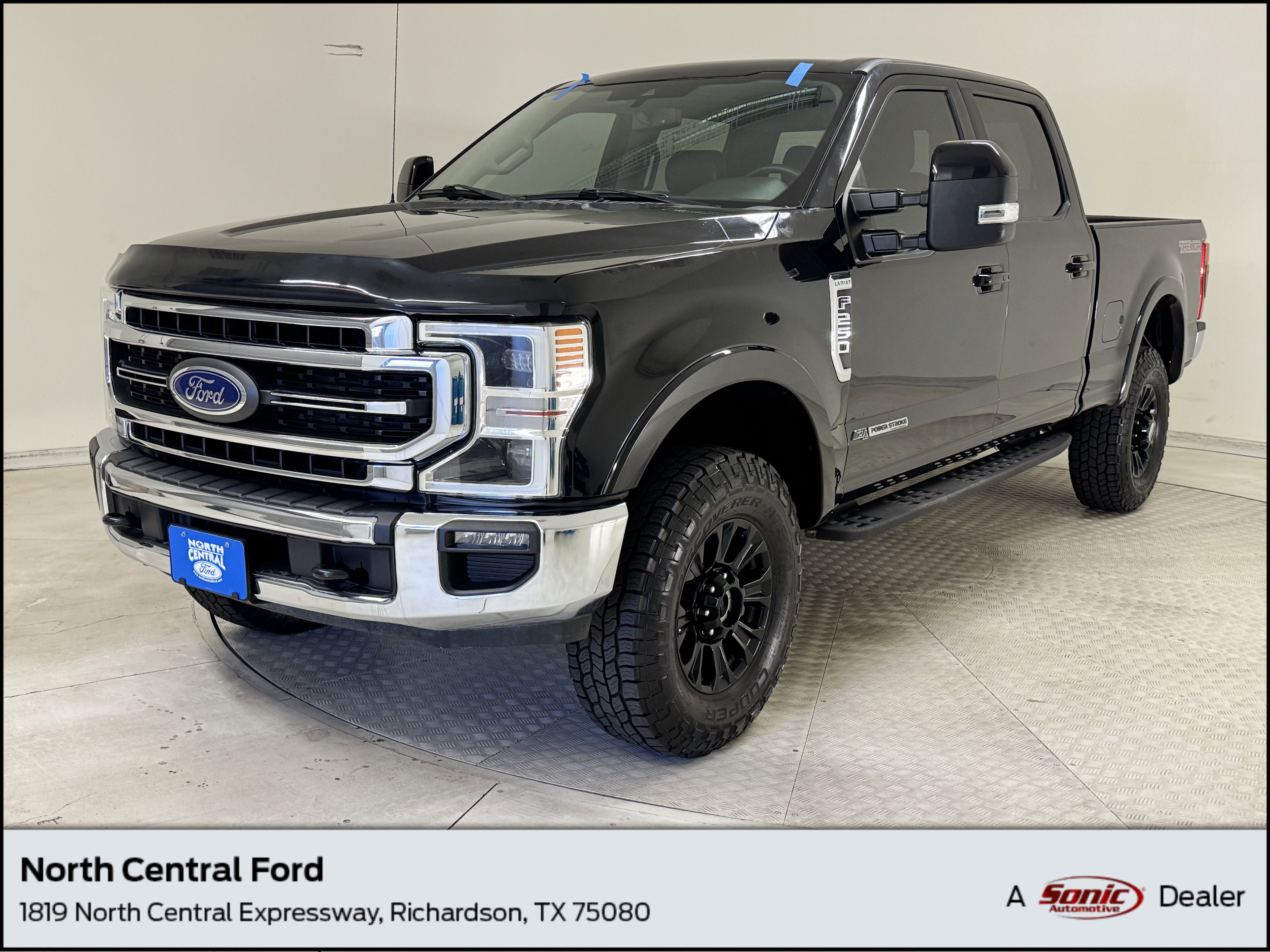 Used 2020 Ford F250 Lariat w/ Tremor Off-Road Package