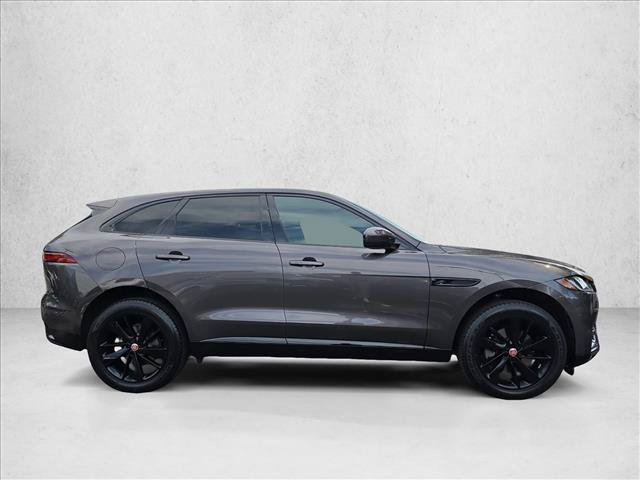 Certified 2023 Jaguar F-PACE S AWD/4WD image 4
