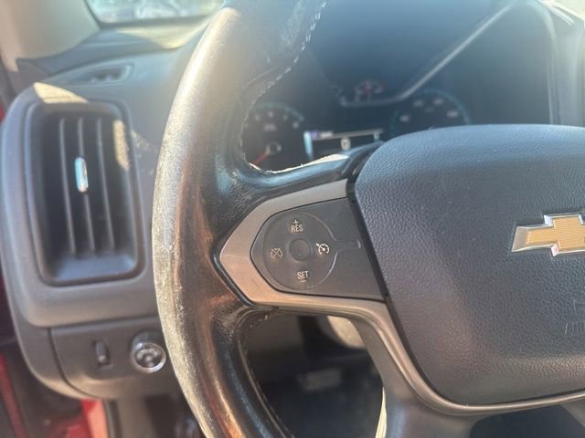 Used 2016 Chevrolet Colorado Z71 AWD/4WD image 17