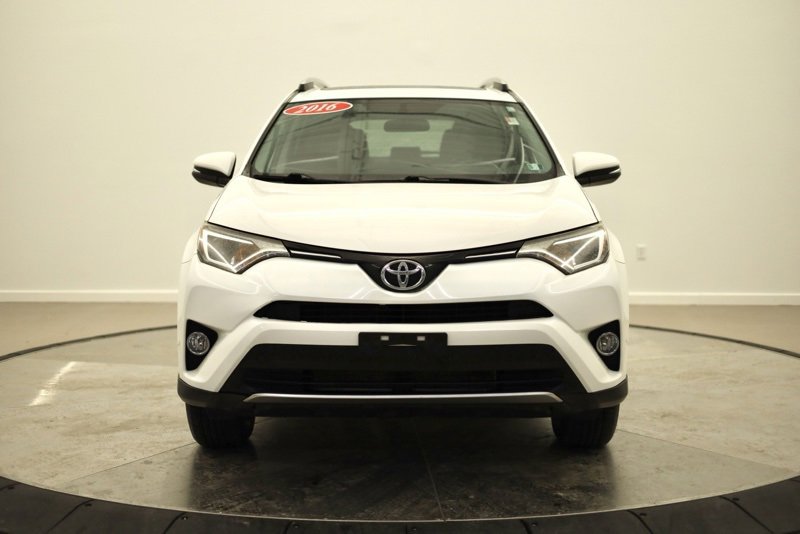 Used 2016 Toyota RAV4 XLE image 8