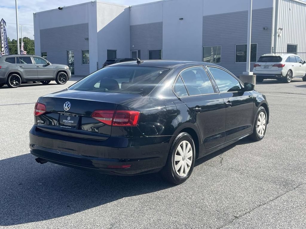 Used 2015 Volkswagen Jetta S FWD image 7