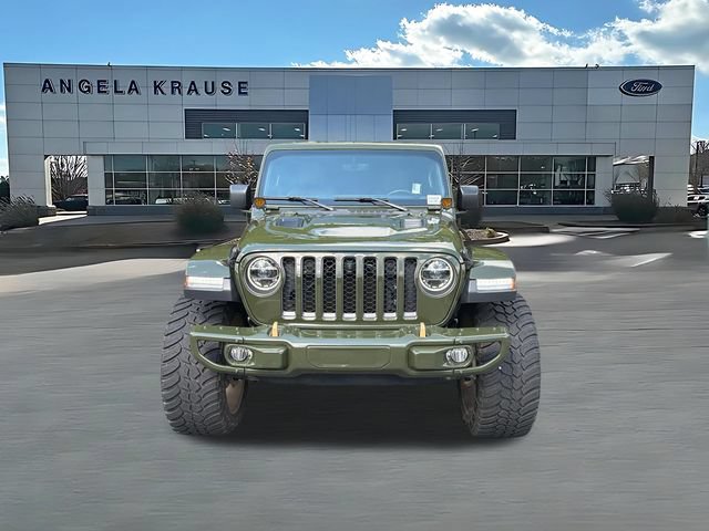 Used 2021 Jeep Wrangler Unlimited Rubicon AWD/4WD video 2