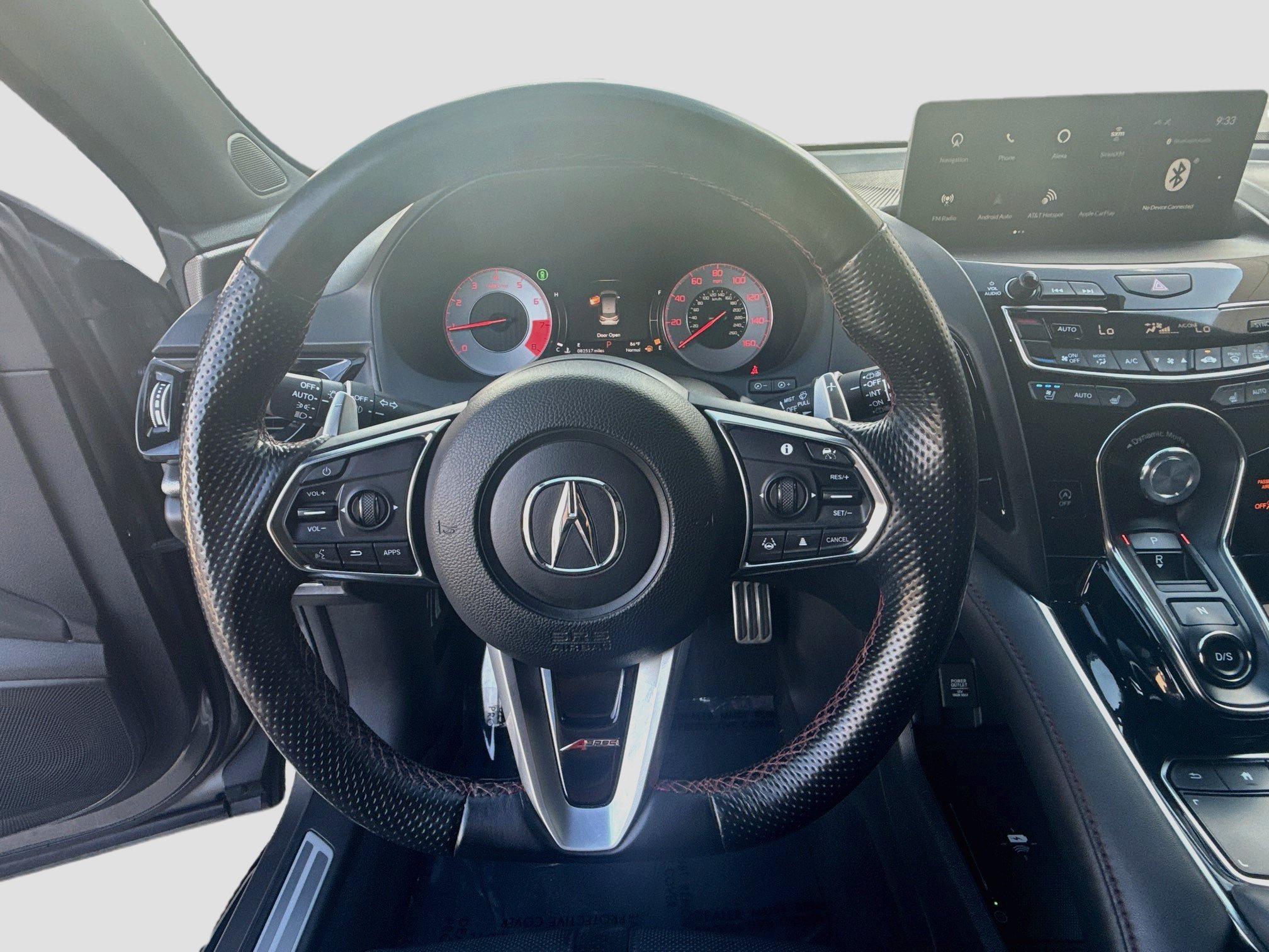 Used 2022 Acura RDX w/ Advance Package FWD image 10