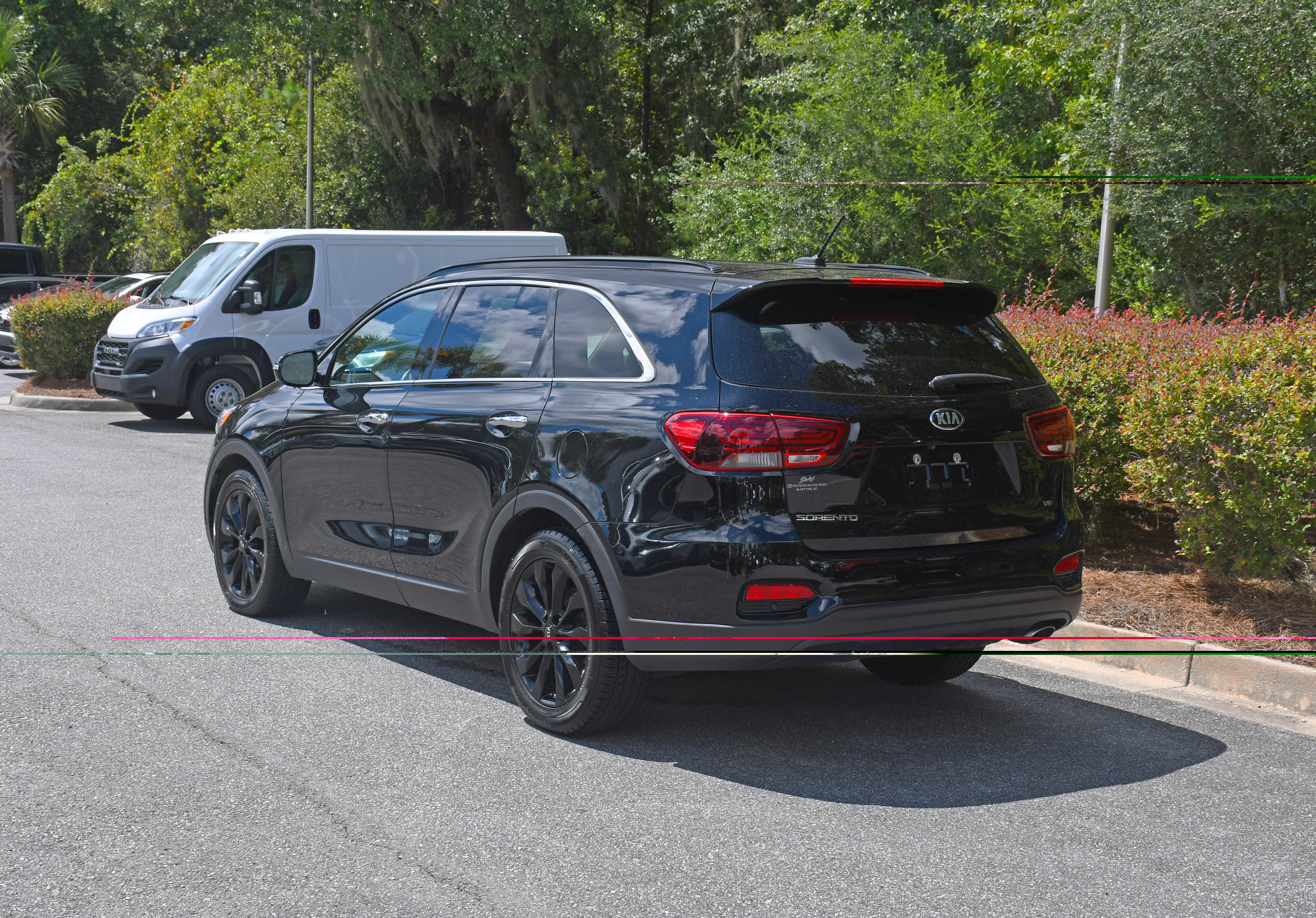 Used 2020 Kia Sorento S FWD image 3