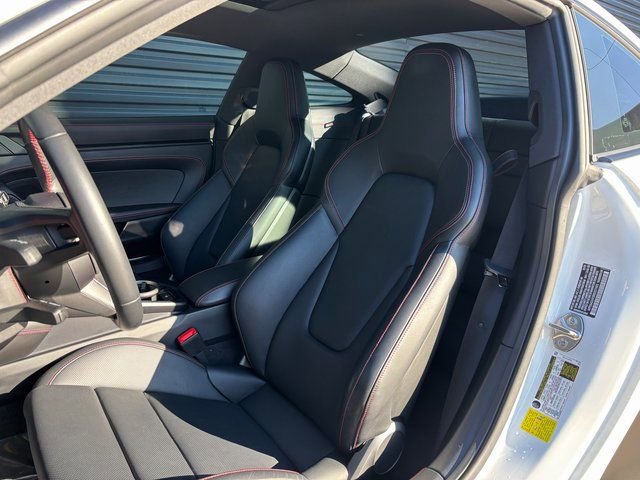 Certified 2024 Porsche 911 Carrera T image 5