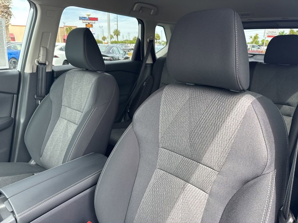 New 2026 Nissan Rogue SV FWD image 11