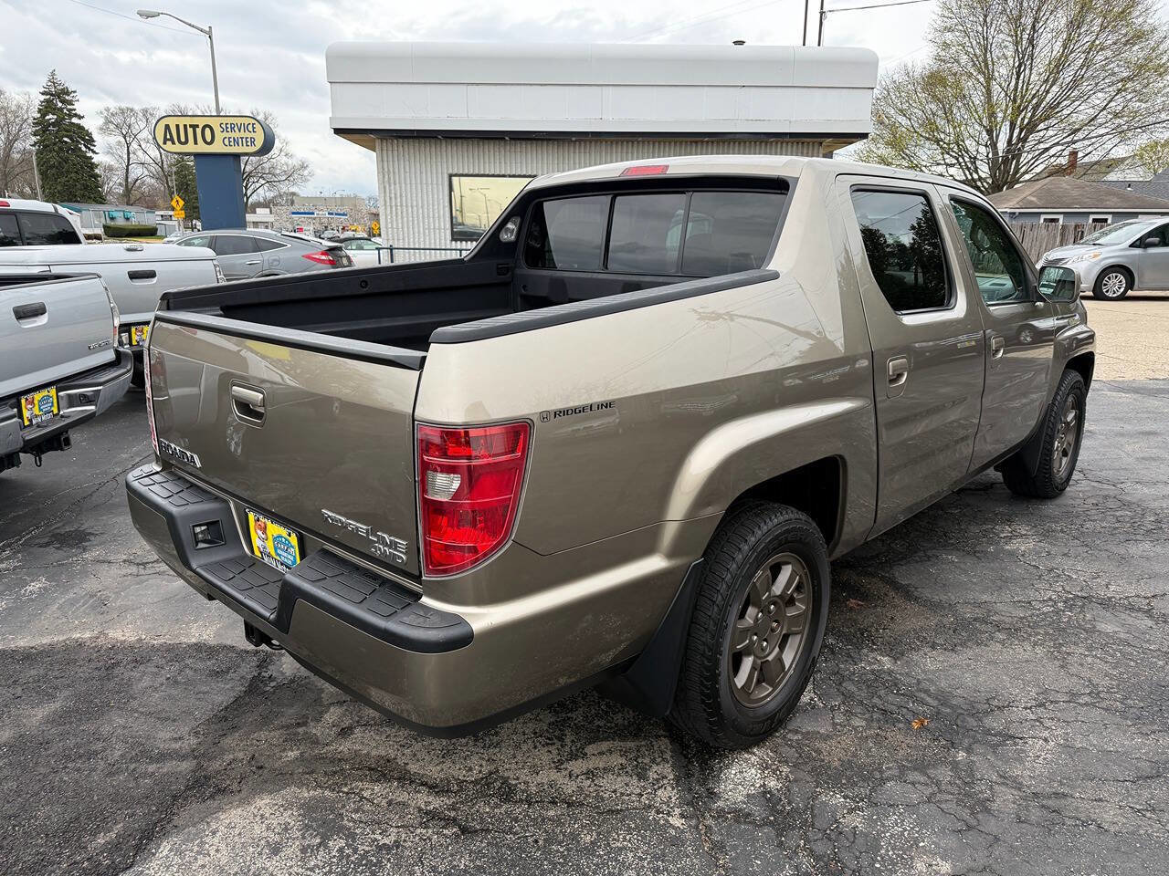 Used 2011 Honda Ridgeline RTS image 6