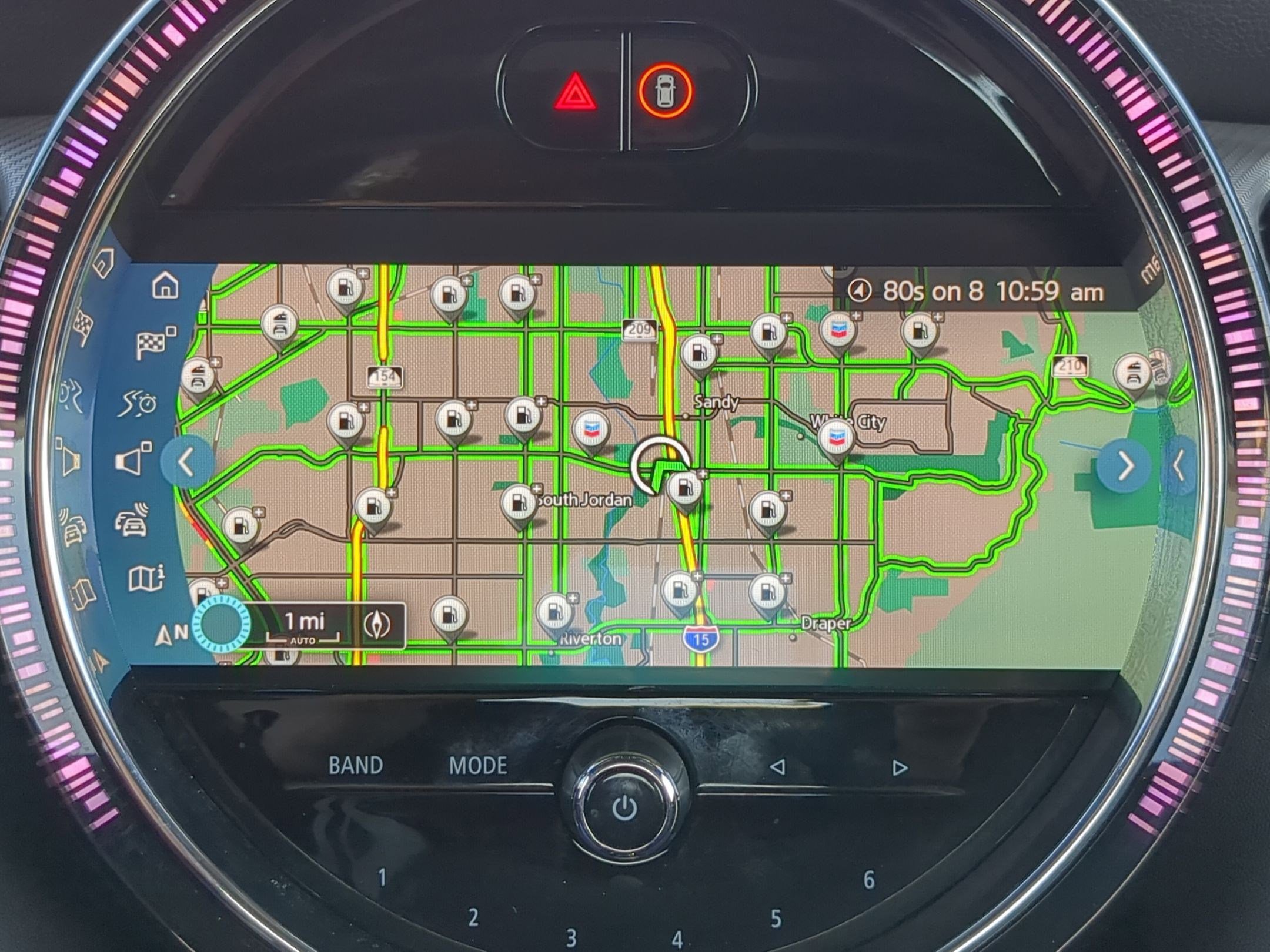 Used 2024 MINI Cooper Convertible image 21