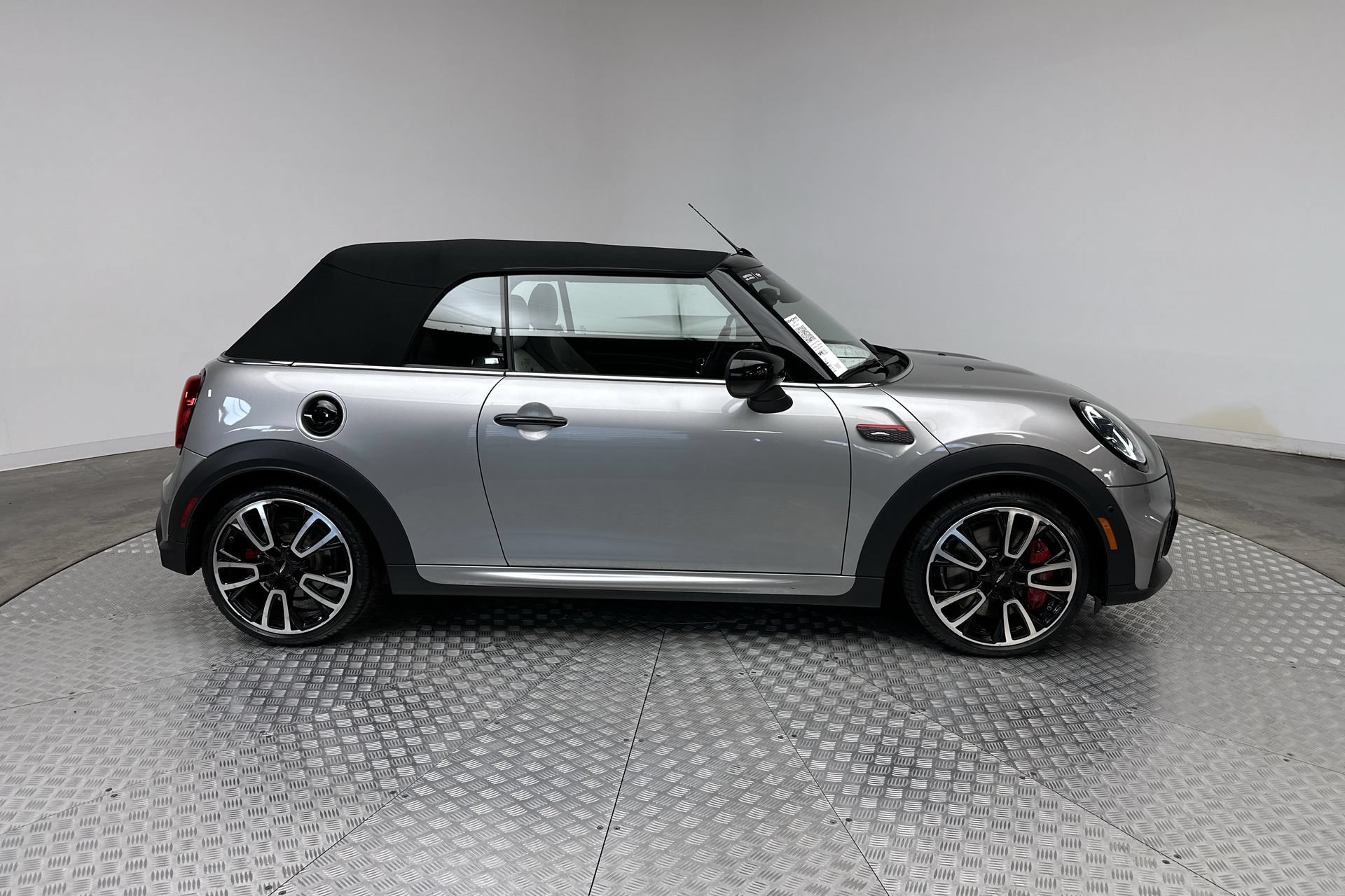 Certified 2024 MINI Cooper John Cooper Works FWD image 10