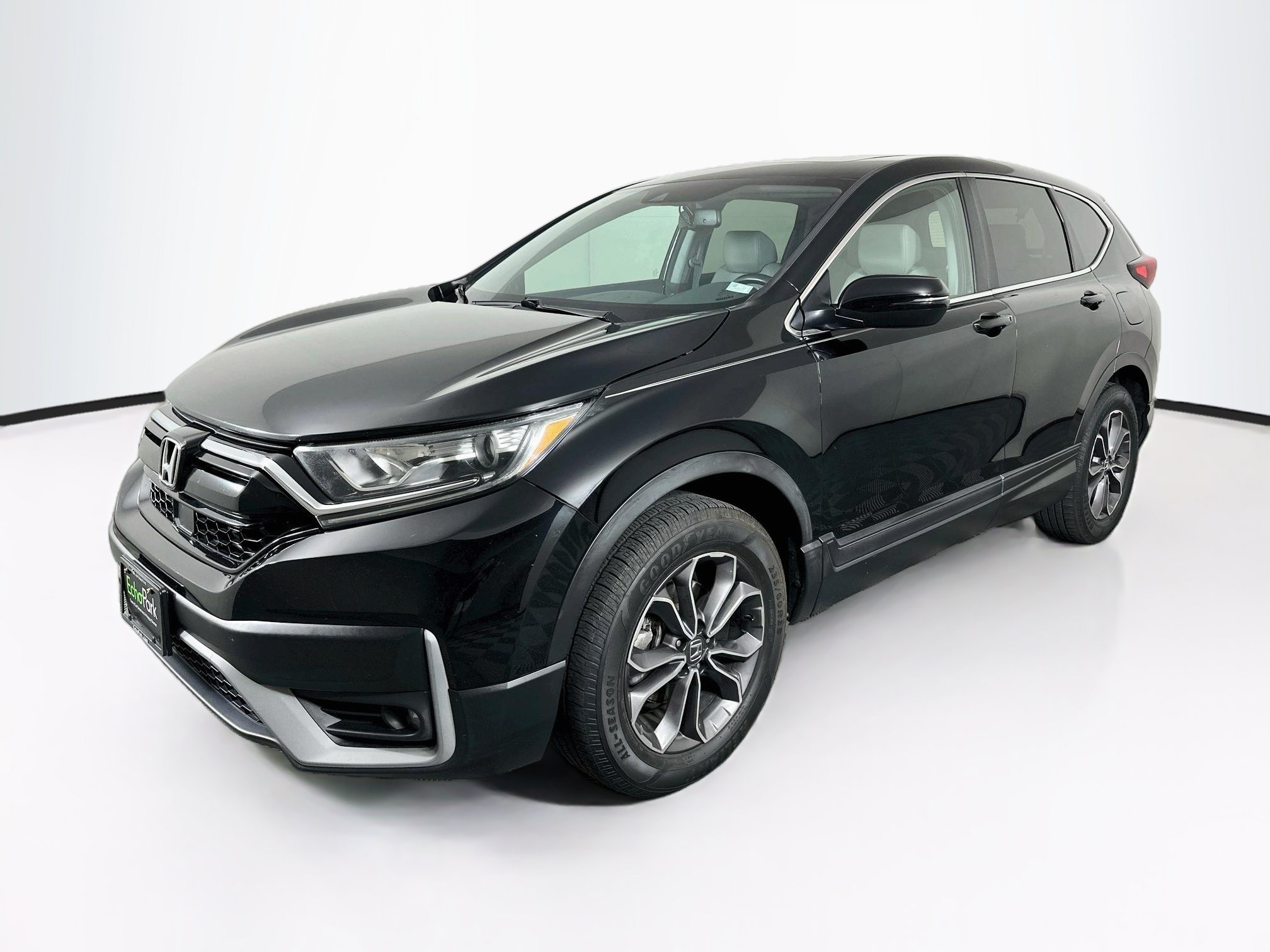 Used 2020 Honda CR-V EX-L image 3