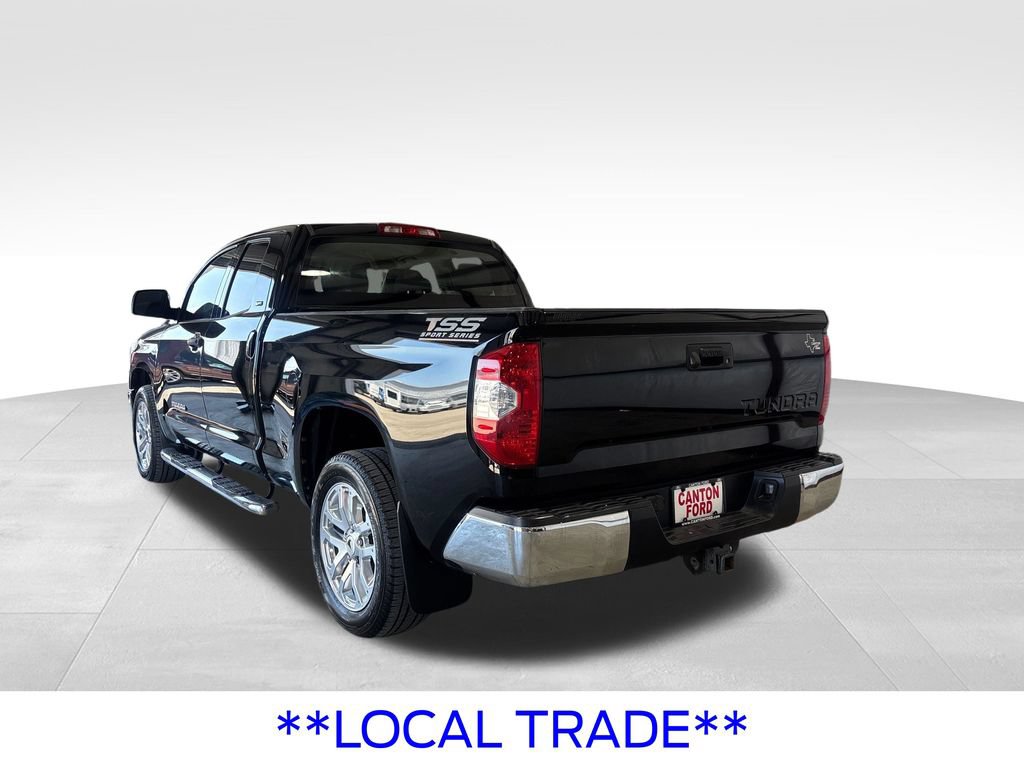 Used 2018 Toyota Tundra SR5 w/ SR5 Upgrade Package RWD image 4