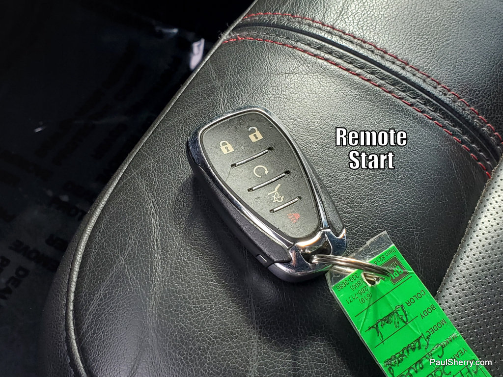 Used 2022 Chevrolet Traverse RS FWD image 55