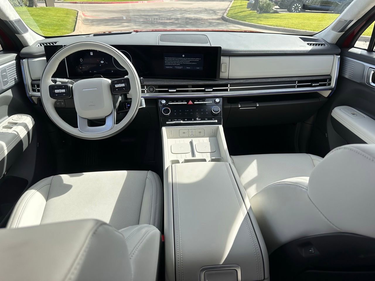 Certified 2026 Hyundai Santa Fe Calligraphy image 22