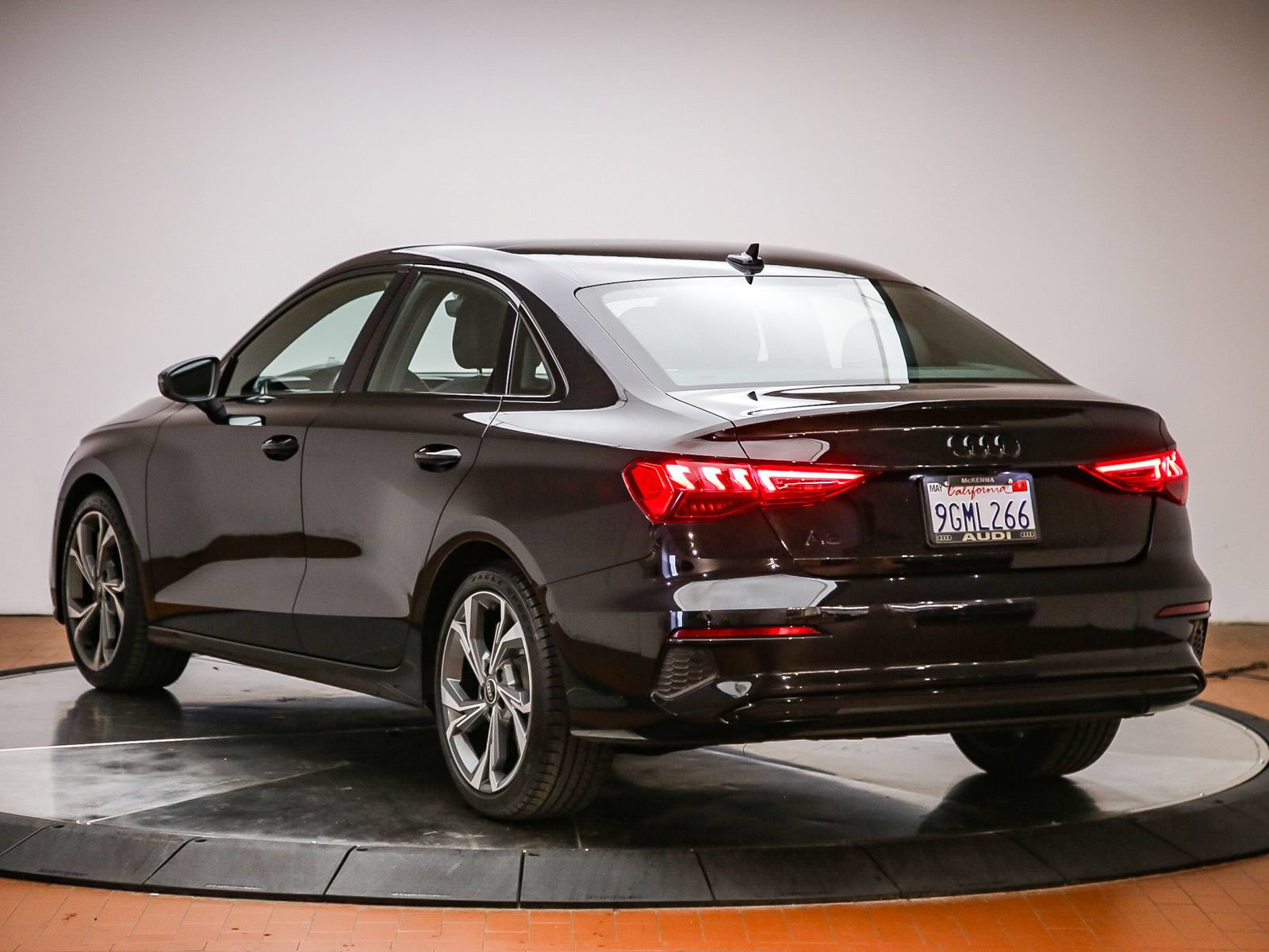 Certified 2023 Audi A3 2.0T Premium w/ Convenience Package FWD image 2