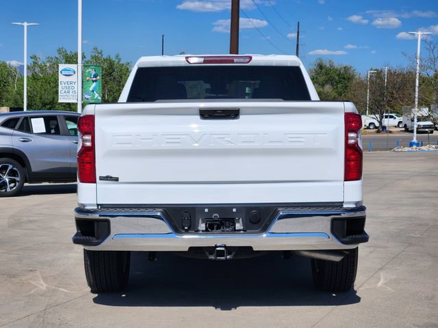 Certified 2025 Chevrolet Silverado 1500 LT AWD/4WD image 6