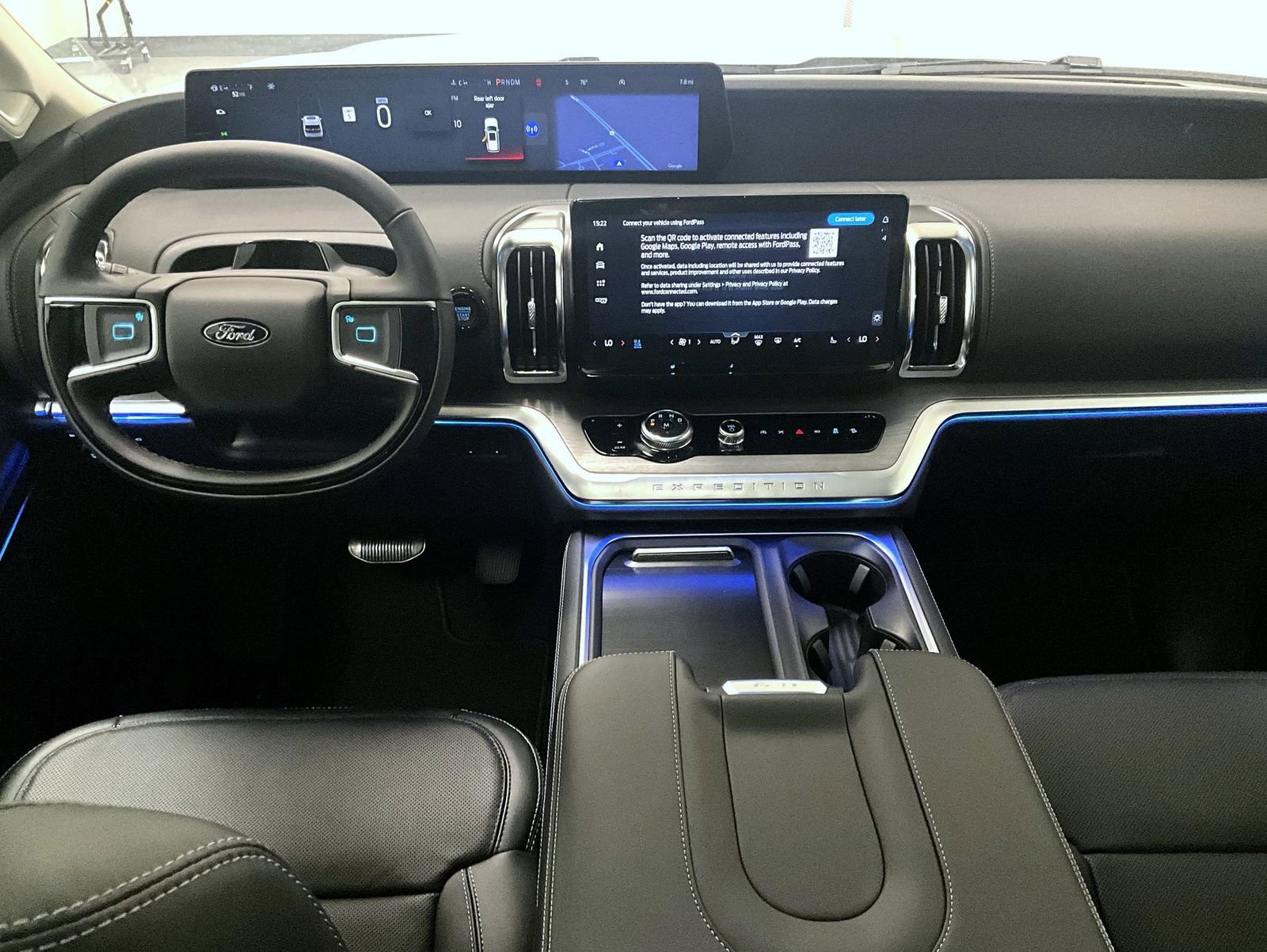 New 2025 Ford Expedition Platinum w/ Driver's Package image 11