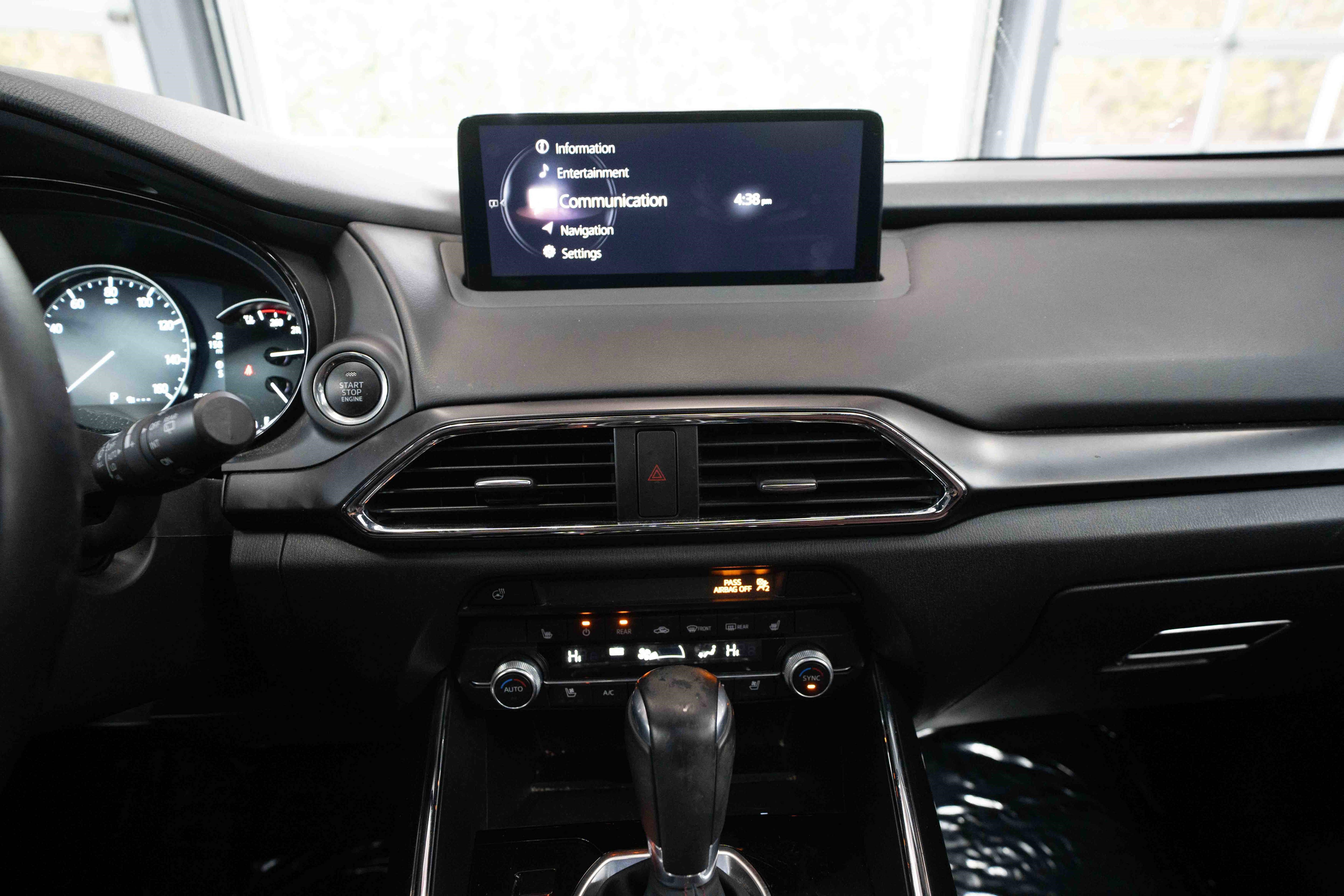 Used 2023 MAZDA CX-9 Carbon Edition image 17